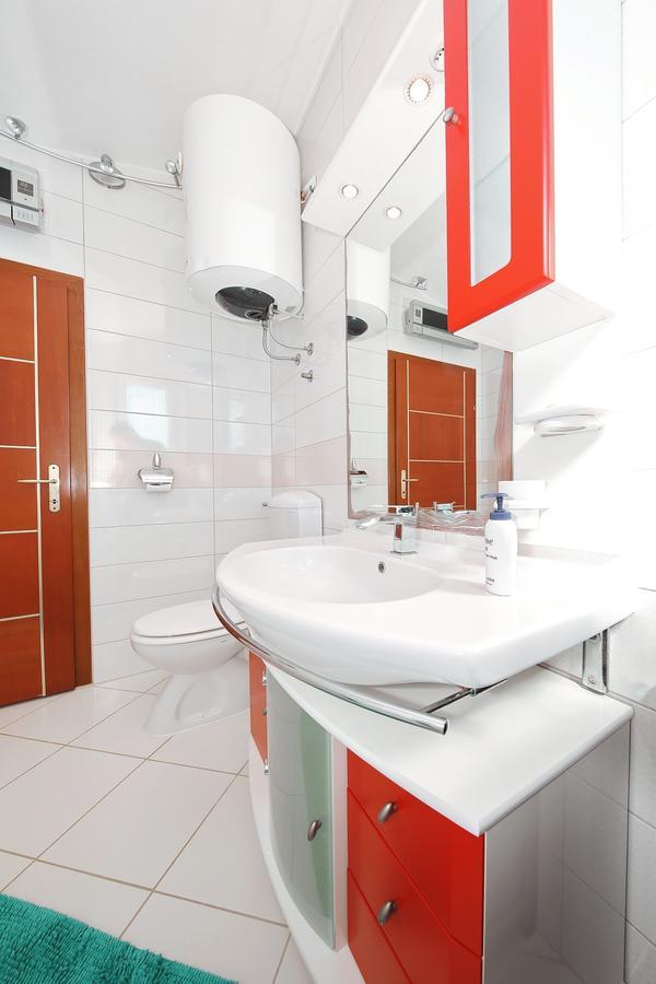 Apartment Sapavac Vir Ngoại thất bức ảnh